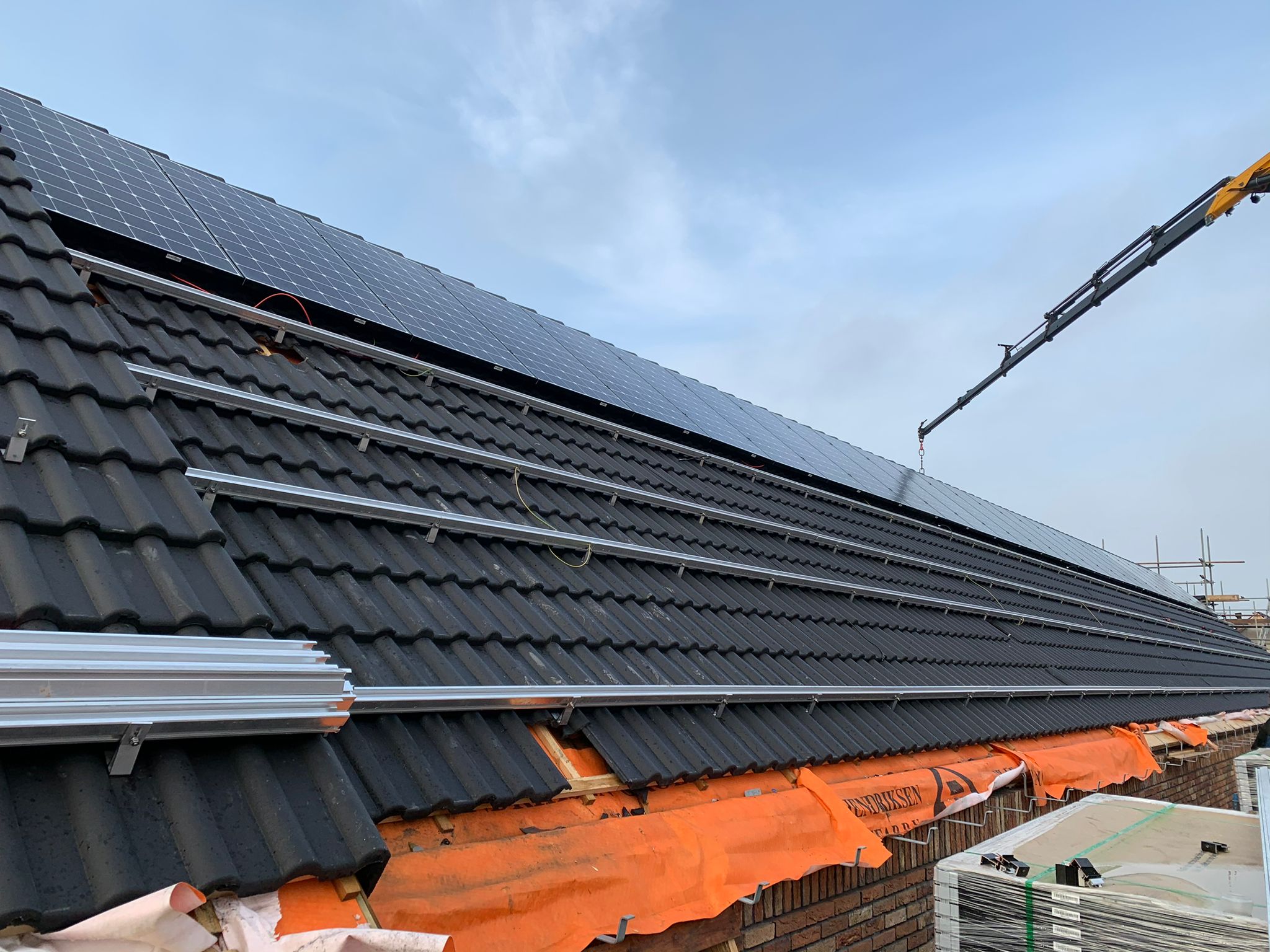 Zonnepanelen